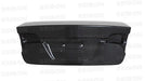 Seibon 06-08 Honda Civic 4DR OEM Carbon Fiber Trunk Lid Seibon