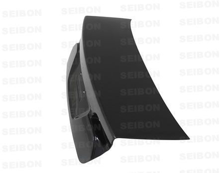 Seibon 06-08 Honda Civic 4DR OEM Carbon Fiber Trunk Lid Seibon