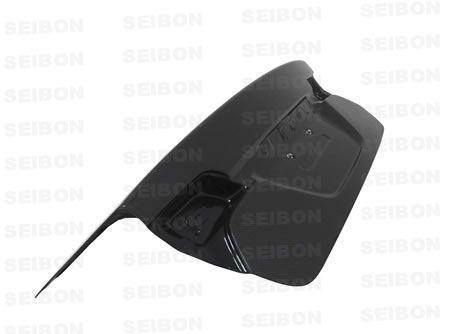 Seibon 06-08 Honda Civic 4DR OEM Carbon Fiber Trunk Lid Seibon
