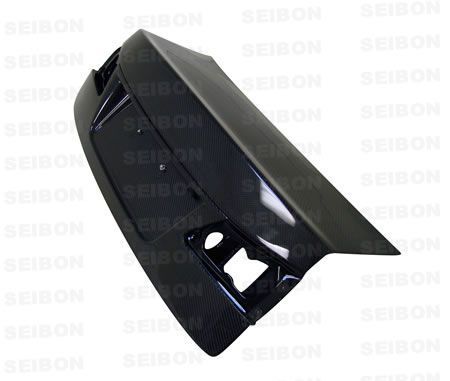Seibon 06-09 Lexus IS250/350/IS-F (excl convertible) OEM  Carbon Fiber Trunk Lid Seibon