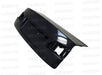 Seibon 06-09 Lexus IS250/350/IS-F (excl convertible) OEM  Carbon Fiber Trunk Lid Seibon