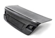 Seibon 07-13 BMW E92 2DR CSL Style Carbon Fiber Trunk/Hatch Seibon