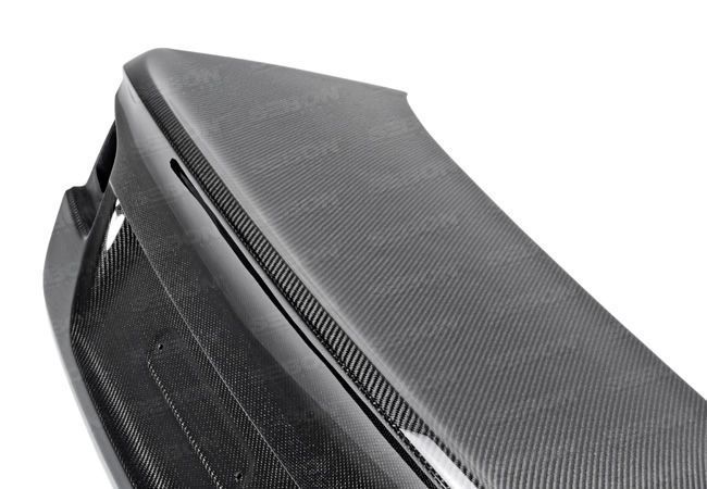 Seibon 07-13 BMW E92 2DR CSL Style Carbon Fiber Trunk/Hatch Seibon