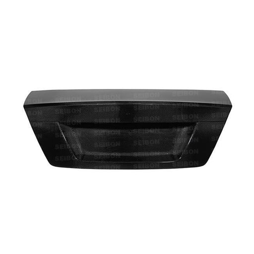 Seibon 07-14 Mercedes Benz C-Class W204 Carbon Fiber Trunk Lid Seibon