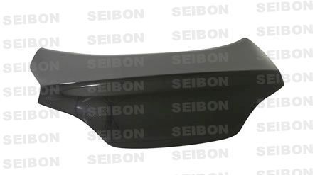 Seibon 08-09 Hyundai Genesis Coupe TS Carbon Fiber Trunk Lid Seibon