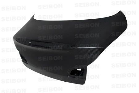 Seibon 08-09 Infiniti G37 4-door OEM Carbon Fiber Trunk Lid Seibon