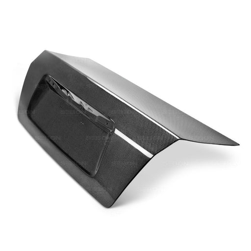 Seibon 08-10 Subaru  Impreza/WRK/STi 4dr OEM-style Carbon Fiber Trunk Lid Seibon