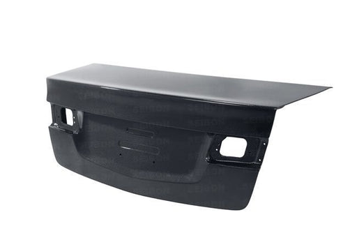 Seibon 09-10 Acura TSX OEM Carbon Fiber Trunk Lid Seibon