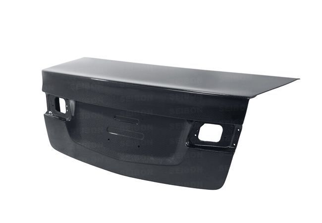 Seibon 09-10 Acura TSX OEM Carbon Fiber Trunk Lid Seibon