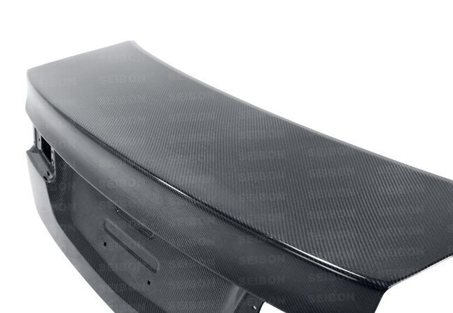 Seibon 09-10 Acura TSX OEM Carbon Fiber Trunk Lid Seibon