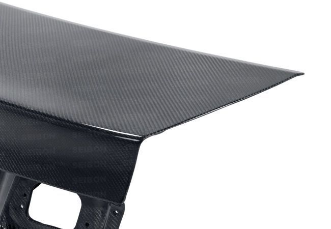 Seibon 09-10 Acura TSX OEM Carbon Fiber Trunk Lid Seibon