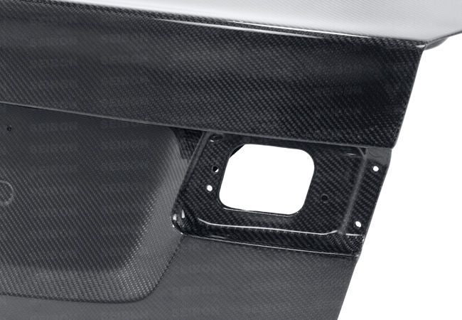 Seibon 09-10 Acura TSX OEM Carbon Fiber Trunk Lid Seibon
