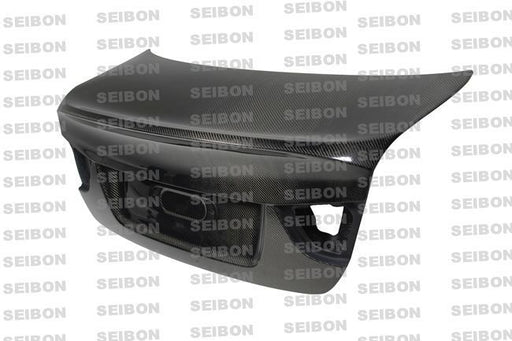 Seibon 09-11 BMW 3 Series 4Dr (Incl. M3) CSL-Style Carbon Fiber Trunk/Hatch Lid Seibon