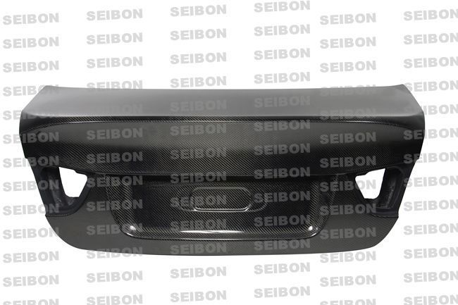 Seibon 09-11 BMW 3 Series 4Dr (Incl. M3) CSL-Style Carbon Fiber Trunk/Hatch Lid Seibon