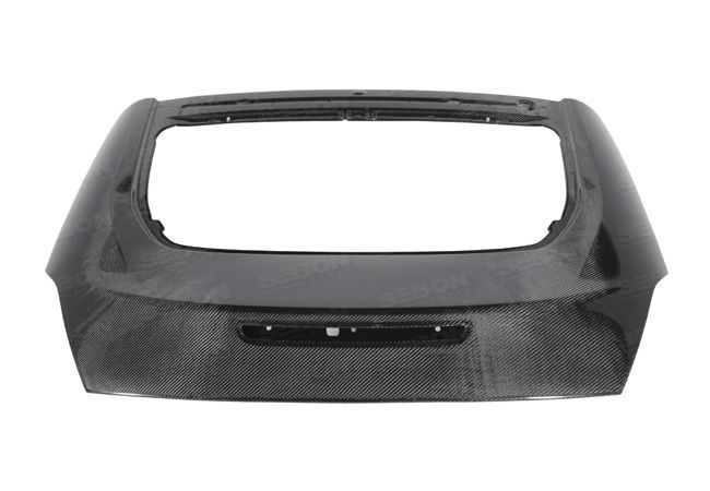 Seibon 09-10 Nissan 370Z OEM Carbon Fiber Trunk Lid Seibon