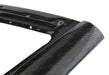 Seibon 09-10 Nissan 370Z OEM Carbon Fiber Trunk Lid Seibon