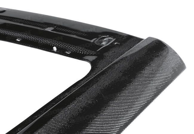 Seibon 09-10 Nissan 370Z OEM Carbon Fiber Trunk Lid Seibon