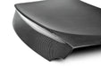 Seibon 09-17 Nissan GT-R R35 C Style Carbon Fiber Trunk Lid Seibon