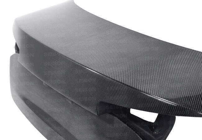 Seibon 10-12 Kia Optima Carbon Fiber Trunk/Hatch Seibon