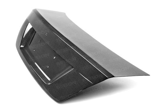 Seibon 12-14 Mercedes C-Class OE Style Carbon Fiber Trunk Seibon