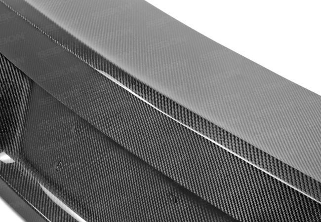 Seibon 12-14 Mercedes C-Class OE Style Carbon Fiber Trunk Seibon