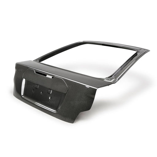 Seibon 11-12 Scion tC OEM Style Carbon Fiber Trunk Lid Seibon