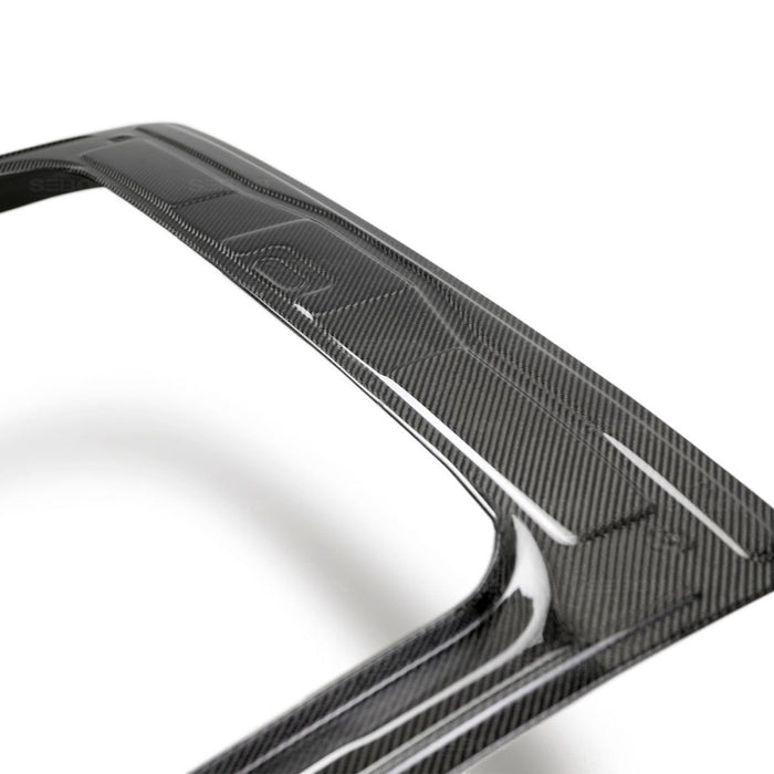 Seibon 11-12 Scion tC OEM Style Carbon Fiber Trunk Lid Seibon