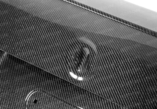 Seibon 12-13 BMW F30 CSL Style Carbon Fiber Trunk Seibon