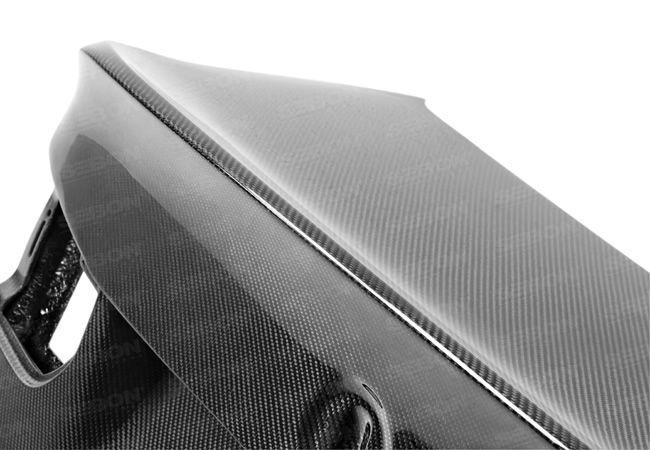 Seibon 12-13 BMW F30 CSL Style Carbon Fiber Trunk Seibon