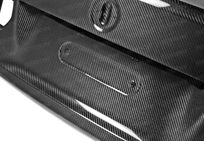 Seibon 12-13 BMW F30 OEM Style Carbon Fiber Trunk Lid Seibon