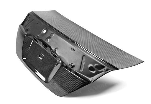 Seibon 12-13 Honda Civic 2dr OEM-Style Carbon fiber Trunk Lid Seibon