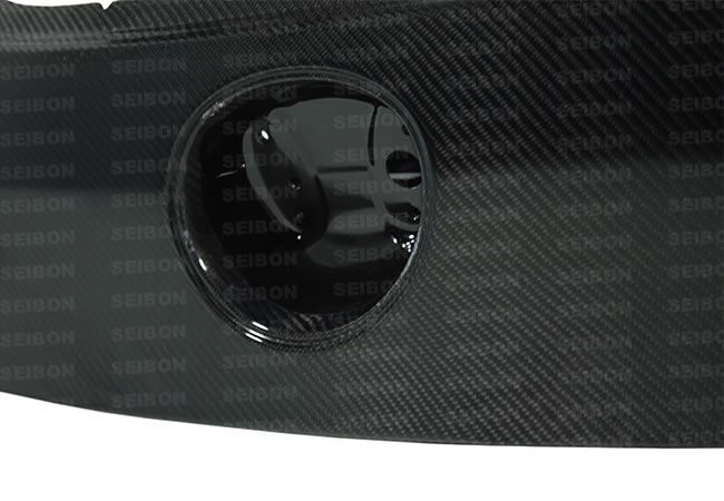 Seibon 12-13 Hyundai Veloster 2 Door Hatchback Carbon Fiber Trunk Lid Seibon