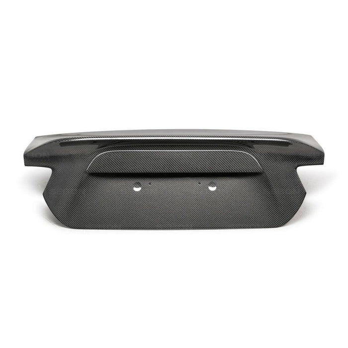 Seibon 12-13 BRZ/FRS CSL Style Carbon Fiber Trunk/Hatch Seibon