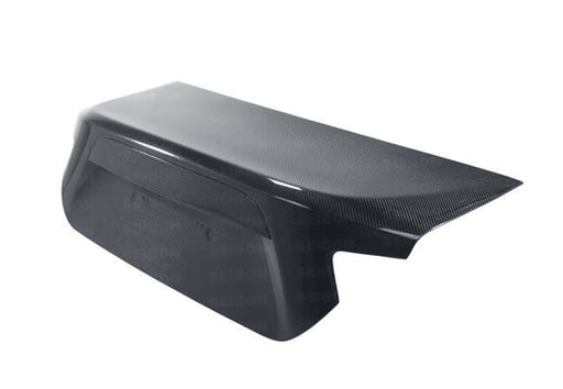 Seibon 12-13 BRZ/FRS OEM Style Carbon Fiber Trunk/Hatch Seibon