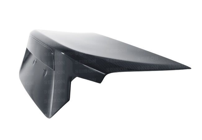 Seibon 12-13 BRZ/FRS OEM Style Carbon Fiber Trunk/Hatch Seibon