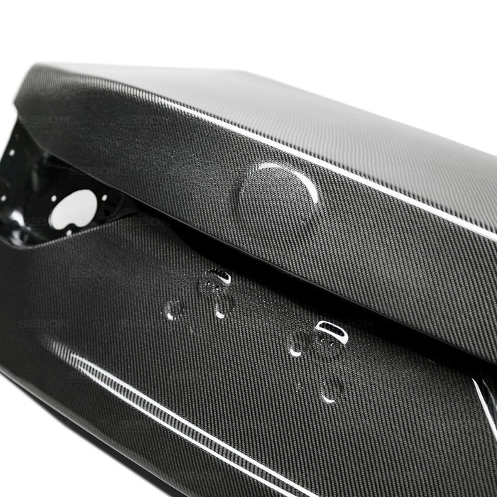 Seibon 13-18 Lexus GS OEM Carbon Fiber Trunk Lid Seibon