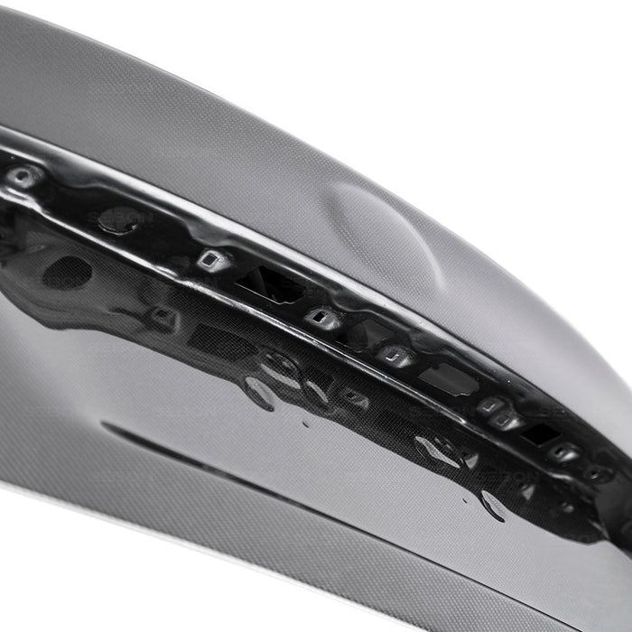Seibon 13-18 Lexus GS OEM Carbon Fiber Trunk Lid Seibon