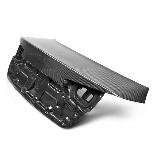 Seibon 14-15 Kia Optima OE Style Carbon Fiber Trunk Lid (Excl 2016 Models) Seibon