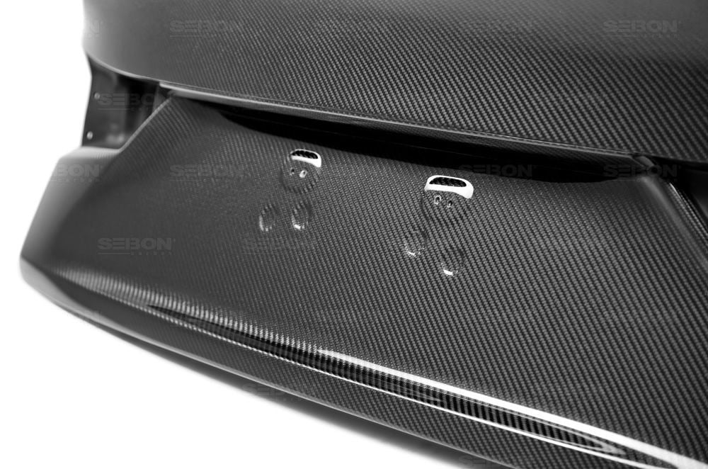 Seibon 14 Lexus IS250/350 C-Style Carbon Fiber Trunk Lid Seibon