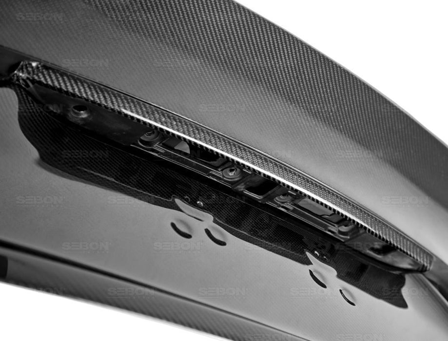 Seibon 14 Lexus IS250/350 C-Style Carbon Fiber Trunk Lid Seibon