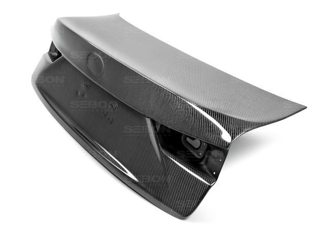 Seibon 14 Lexus IS250/350 OEM Carbon Fiber Trunk Lid Seibon