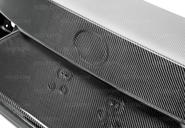 Seibon 14 Lexus IS250/350 OEM Carbon Fiber Trunk Lid Seibon