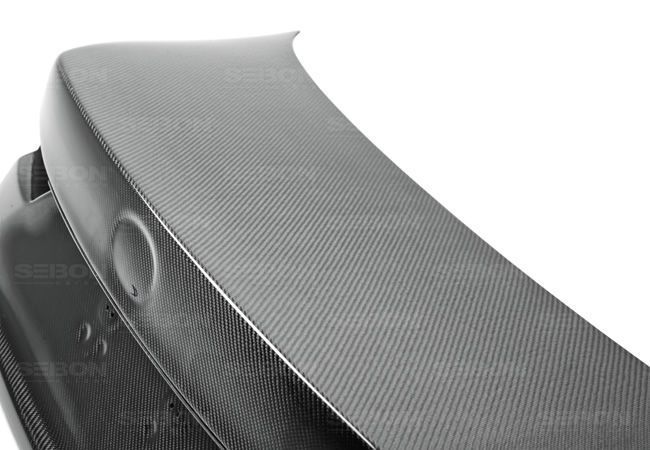 Seibon 14 Lexus IS250/350 OEM Carbon Fiber Trunk Lid Seibon