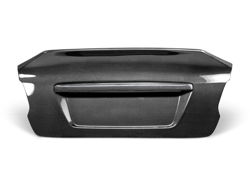 Seibon 2015+ Subaru Impreza WRX/STI C Style Carbon Fiber Trunk Lid Seibon