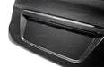 Seibon 2015+ Subaru Impreza WRX/STI C Style Carbon Fiber Trunk Lid Seibon