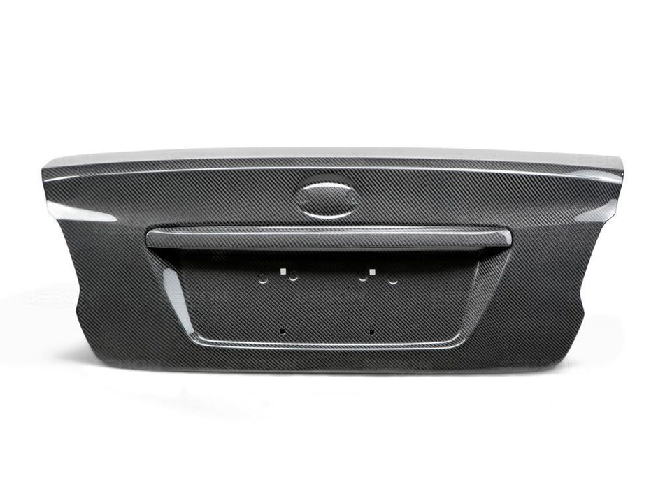 Seibon 2015+ Subaru Impreza WRX/STI OEM Carbon Fiber Trunk Lid Seibon