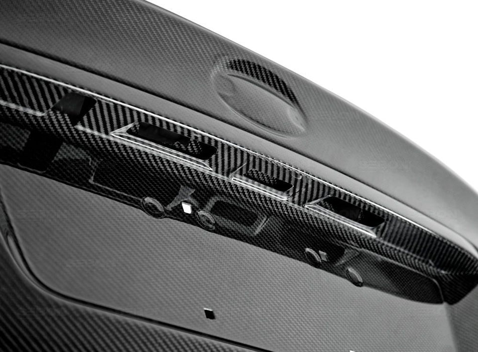 Seibon 2015+ Subaru Impreza WRX/STI OEM Carbon Fiber Trunk Lid Seibon