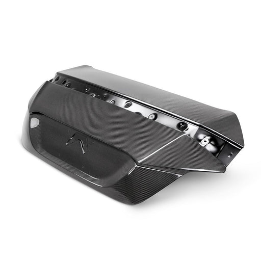 Seibon 2016 Honda Civic 2 Door Coupe FC4 Carbon Fiber Gloss Finish Trunk Lid Seibon