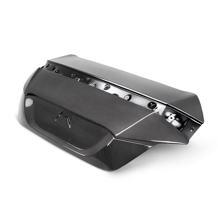 Seibon 2016 Honda Civic 2 Door Coupe FC4 Carbon Fiber Gloss Finish Trunk Lid Seibon