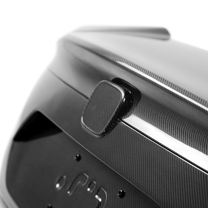 Seibon 2016+ Honda Civic 4dr OEM Carbon Fiber Trunk Lid Seibon